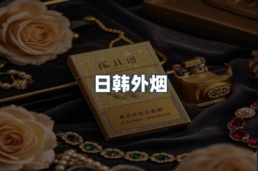 日韩外烟